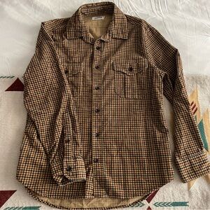 Taylor Stitch Long Sleeve Button Down M / 40